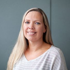 Portrettbilde av Heidi Hansen Dahl