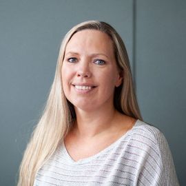 Portrettbilde av Heidi Hansen Dahl
