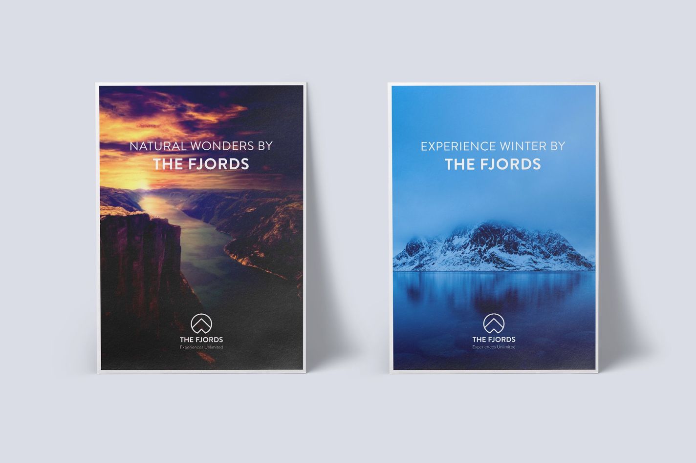 Plakater for The Fjords
