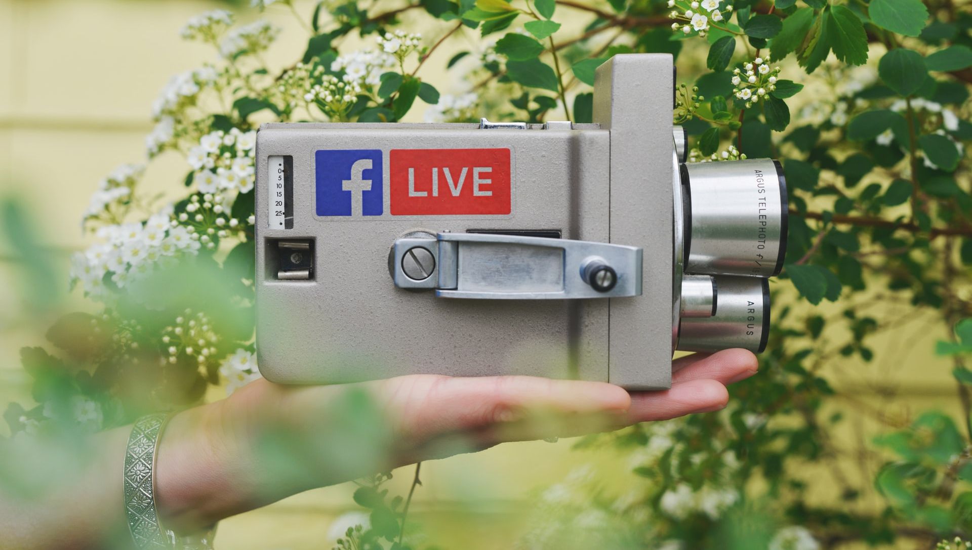 Facebook Live – en markedsføringsmulighet