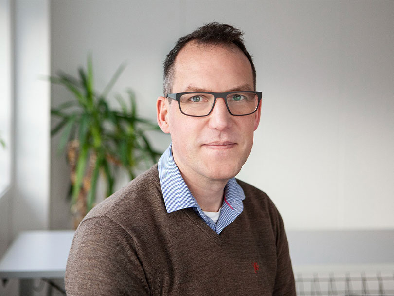 Profilbilde av Jostein Kvåle
