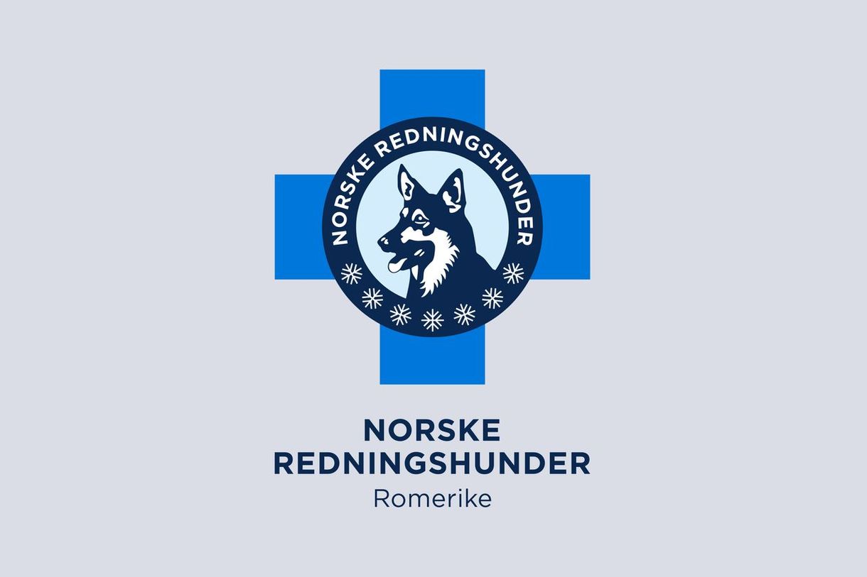 Logo Norske Redningshunder