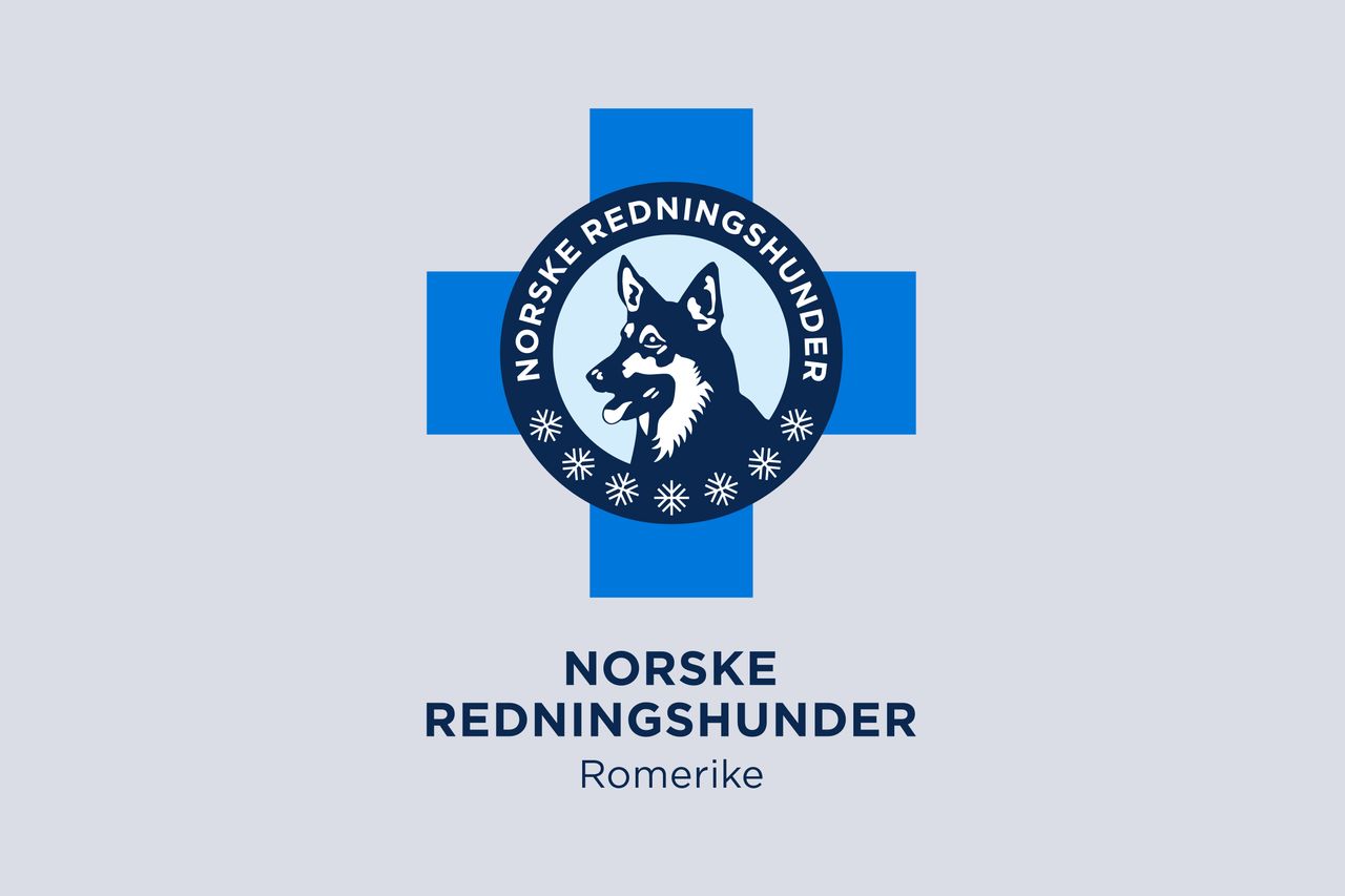 Logo Norske Redningshunder