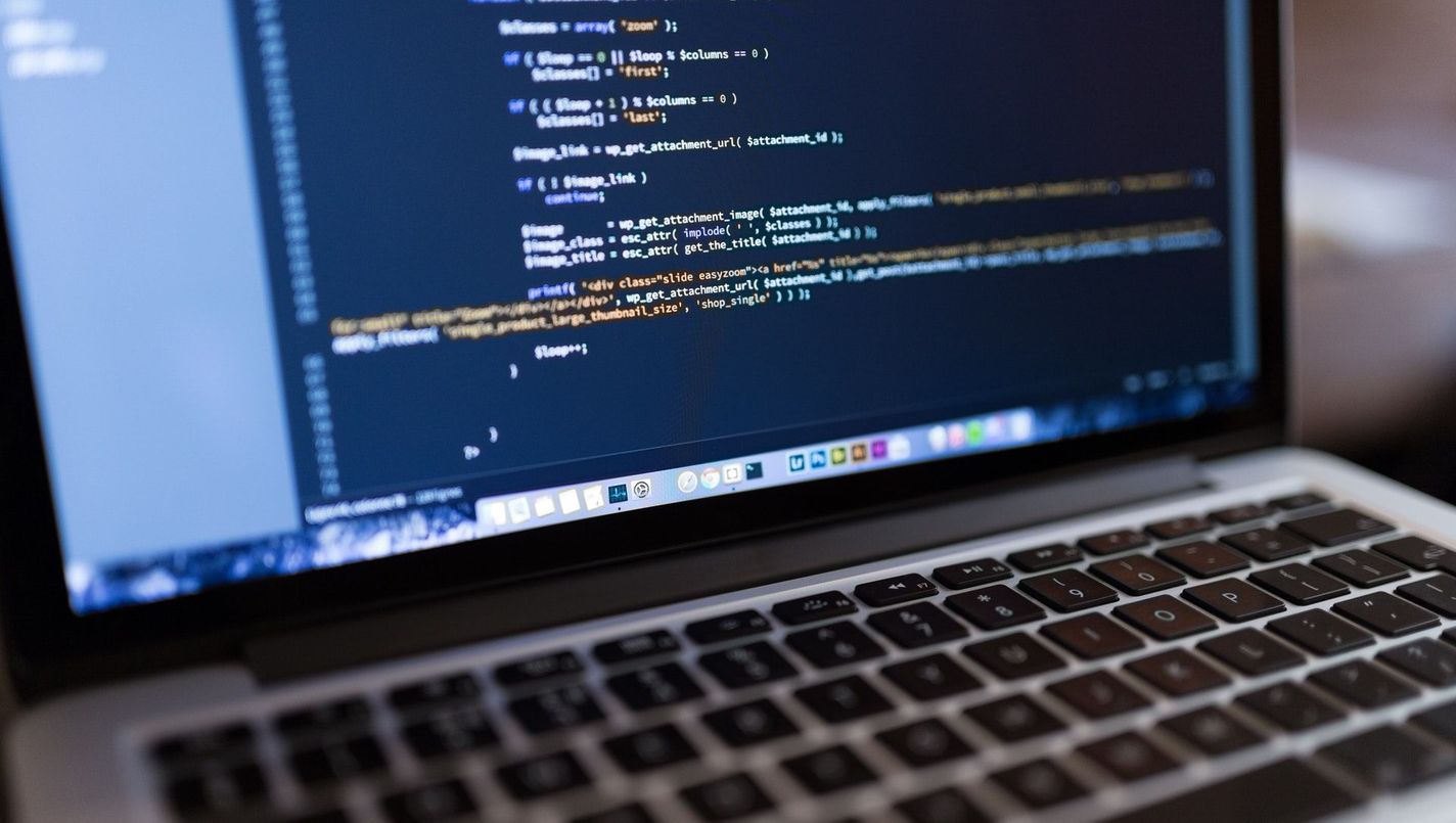 Koding av større nettside på wordpress og umbraco