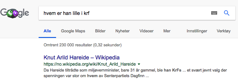 Hvorfor er schema viktig for Google?