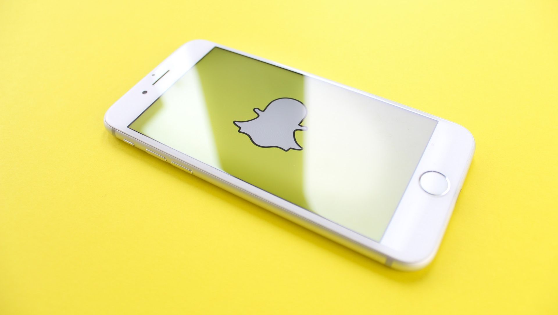 Selg på 10 sekunder med Snapchat