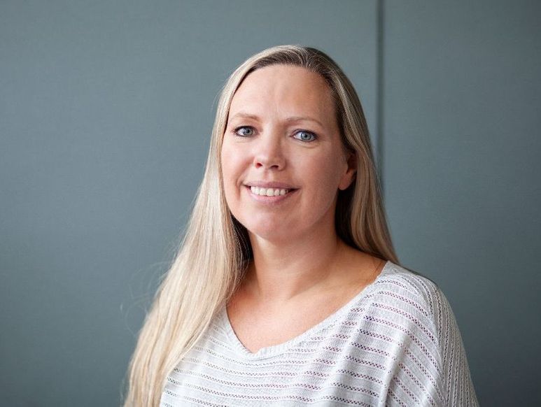 Portrettbilde av Heidi Hansen-Dahl