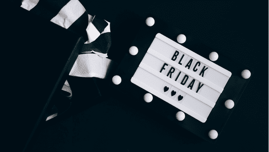 Syv tips for en vellykket Black Friday-kampanje