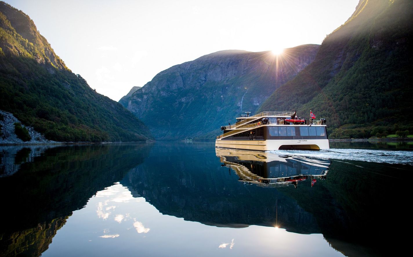 Vision of The Fjords - Sverre Hjørnevik